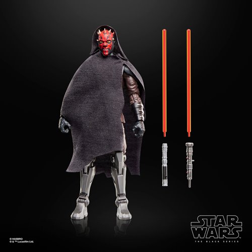 Star Wars The Black Series 3 6-Inch Action Figures Wave 5 Case of 6