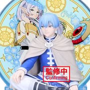 Frieren: Beyond Journey's End Himmel Glasscape Statue