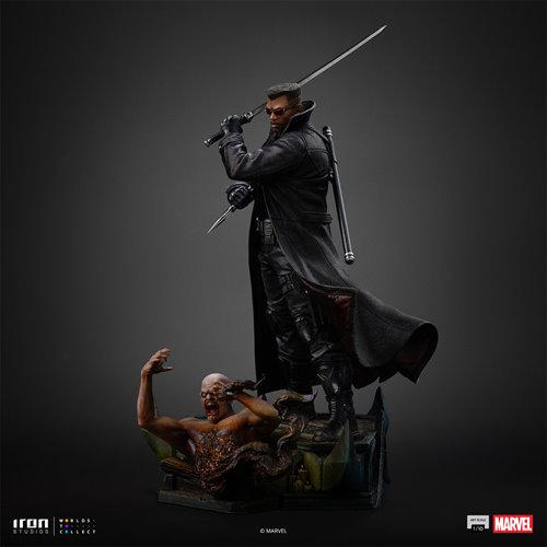 Marvel Blade 1:10 Art Scale Statue