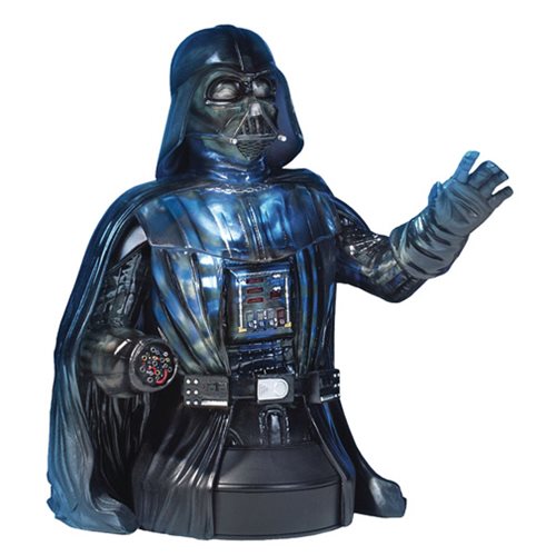 Star Wars Darth Vader Emperor's Wrath Mini Bust