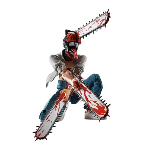 Chainsaw Man Reze Arc S.H.Figuarts Action Figure