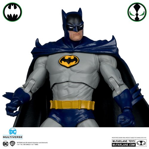 DC Multiverse Batman Wave 3 Batman Superman Batman 1996 7-Inch Scale Action Figure