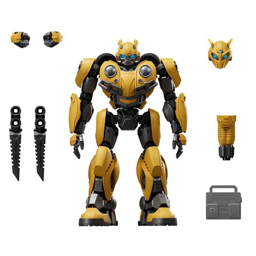 Transformers Classic Class Bumblebee CC27 Blokees Model Kit