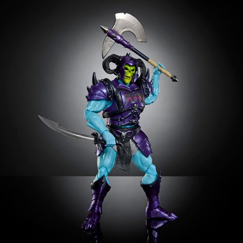 Masters of the Universe Masterverse Wave 14 Figure 4 Action Figure