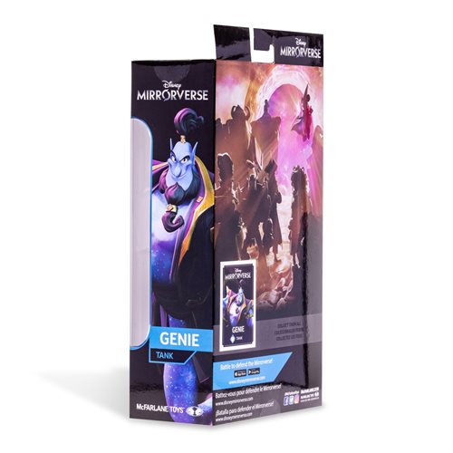 Disney Mirrorverse Wave 2 7-Inch Scale Action Figure Case of 6