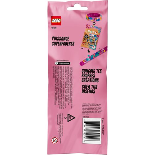 LEGO 41919 DOTS Power Bracelet