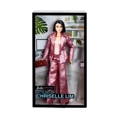 Barbie Styled by Chriselle Lim Doll 1