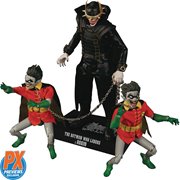 Dark Nights: Metal The Batman Who Laughs and Robin DAH-063DX 8-Ction Heroes Action Figure - FCBD 2023 Previews Exclusive