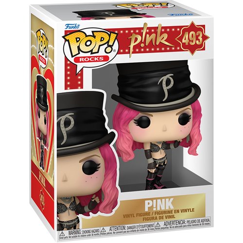 Pink Lady Marmalade Funko Pop! Vinyl Figure