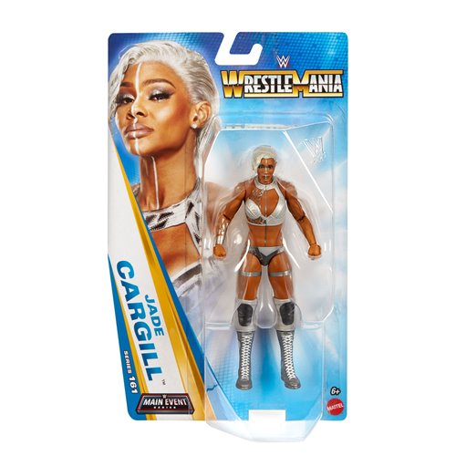 WWE Main Event Series Figure Series 161 Action Figure Case of 8
