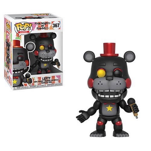  Funko POP Action Figure: Five Nights at Freddy's