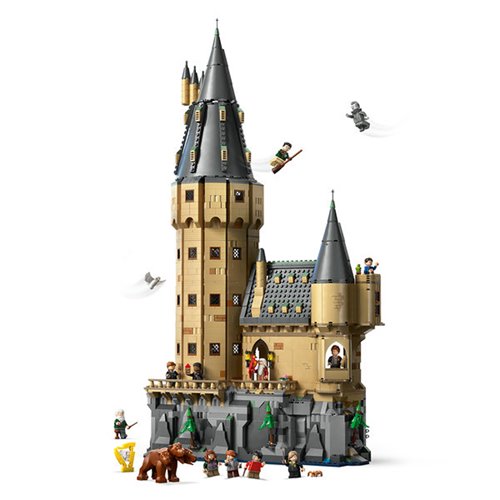 LEGO 76454 Harry Potter Hogwarts Castle: The Main Tower