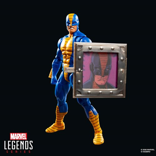 Marvel Legends Secret Wars 6-Inch Action Figures Wave 2 Case of 6