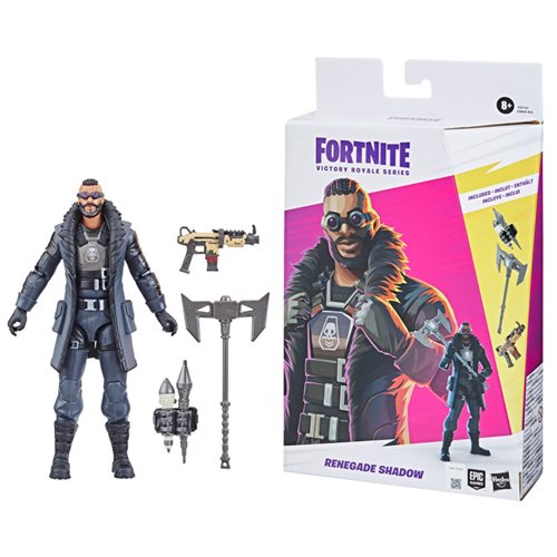 Fortnite Victory Royale 6-Inch Action Figures Wave 4 Case of 8