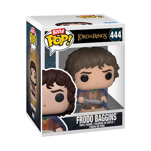 The Lord of the Rings Frodo Bitty Pop! Mini-Figure 4-Pack
