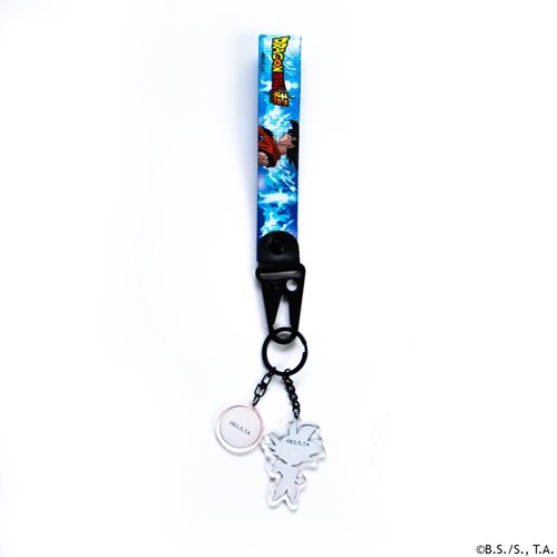 Dragon Ball Super Goku Keystrap