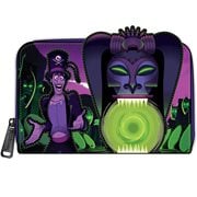 Princess and the Frog Dr. Facilier Zip-Around Wallet