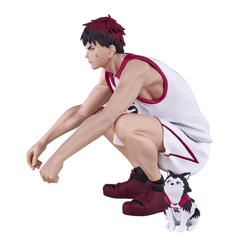 Kuroko's Basketball The Movie: Last Game Interval Taiga Kagami & Tetsuya #2 Statue