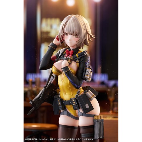 Girls' Frontline 2: Exilium Vector (Molotov Bunny Version) 1:7 Scale Statue