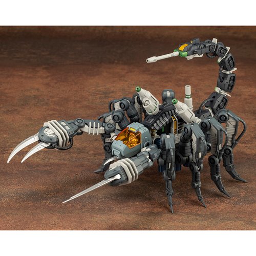 Zoids RMZ-12 Guysack Former Republic Version Highend Master Model