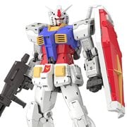 Mobile Suit Gundam RX-78-2 Version 2.0 Real Grade 1:144 Scale Model Kit