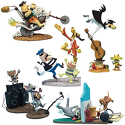 Hanna Barbera Action Figures Series 1 Set