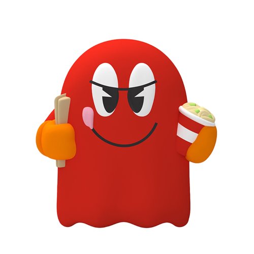 Pac-Man Rokimoto Cup Random Vinyl Figure