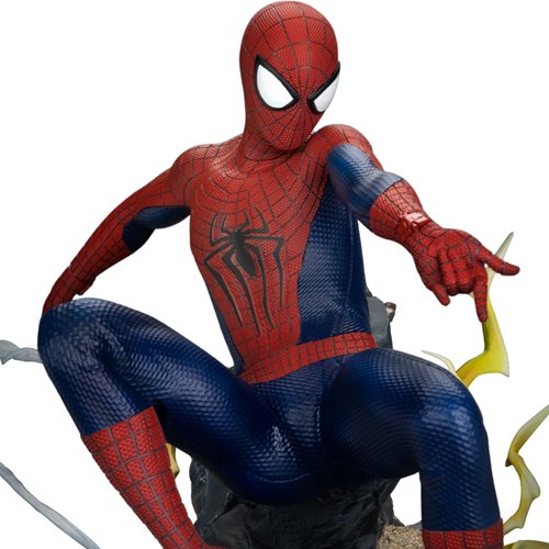 Spider-Man: No Way Home The Amazing Spider-Man MC-111 Master Craft Statue