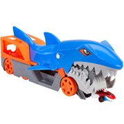 Hot Wheels Shark Chomp Transporter, Not Mint