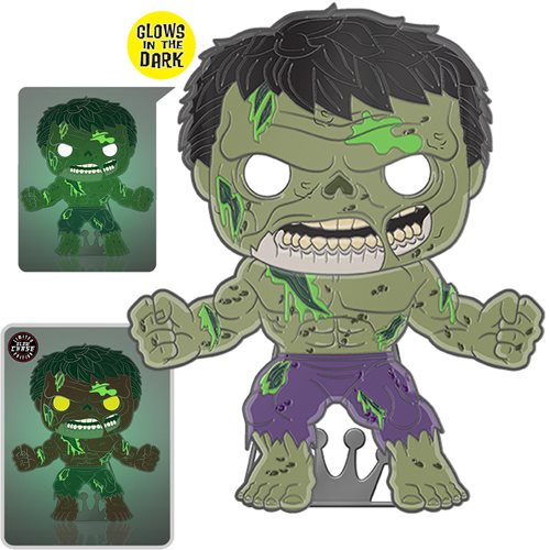 Zombie Hulk Funko Pop! Marvel Zombies #659