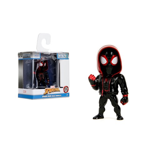 Spider-Man Wave 2 MetalFigs 2 1/2-Inch Die-Cast Metal Mini-Figure Set of 4