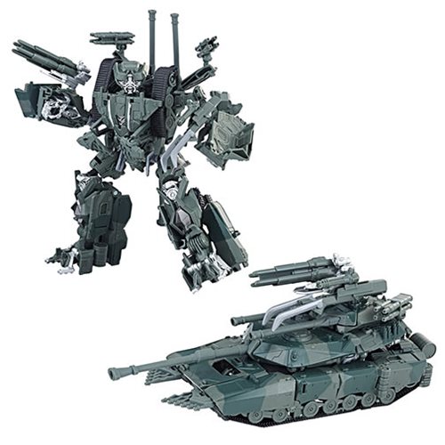 Transformers Studio Series 12 Decepticon Brawl Voyager Class robot tank figures 