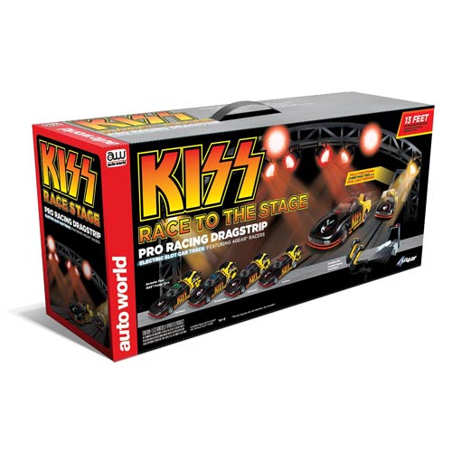 KISS ミニカーセット 4台 35bd49f1d97c42ce85ad0bfa5ffe12