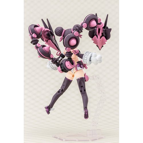 Megami Device PUNI MOFU Long Model Kit
