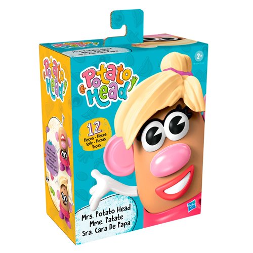 Mrs. Potato Head Set