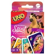Spirit Untamed UNO Card Game