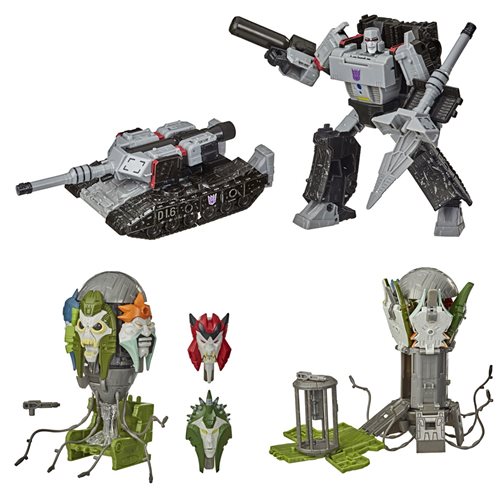 Transformers Generations Earthrise Voyager Wave 3 Case