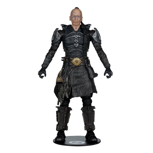 DC Multiverse Deluxe Theatrical Edition Wave 4 Supergirl Movie Krem of the Yellow Hills 7-Inch Scale