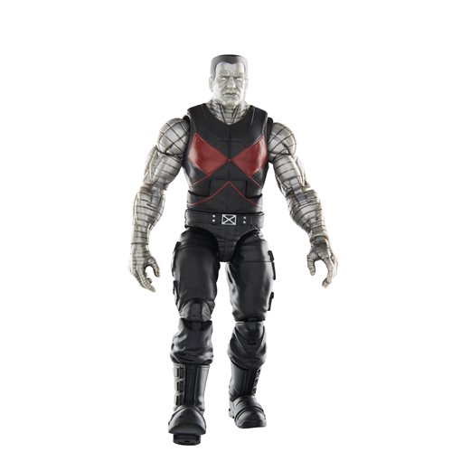 Deadpool & Wolverine Marvel Legends Colossus Deluxe 6-Inch Scale Action Figure