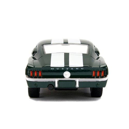 Fast and the Furious Sean's 1967 Ford Mustang 1:32 Scale Die-Cast Metal Vehicle