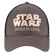 Star Wars Rogue One Logo 3930 Flexfit Cap