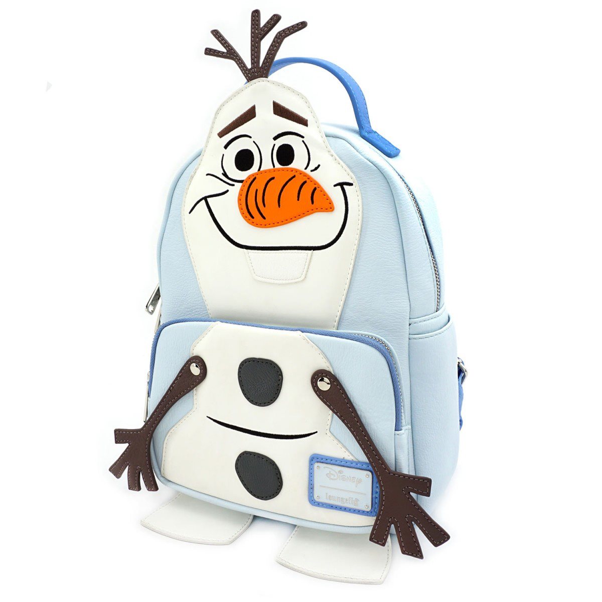 Frozen 17 Plush Backpack- Olaf