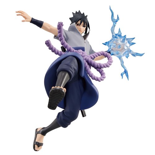 Naruto: Shippuden Sasuke Uchiha Effectreme Statue
