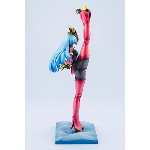 The King of Fighters XV Kula Diamond Bishoujo 1:7 Scale Statue