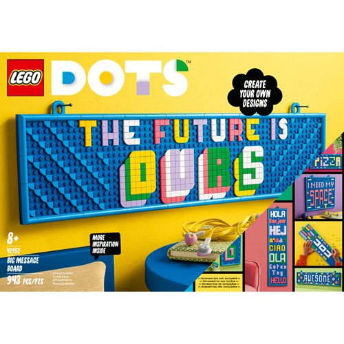 LEGO 41952 DOTS Big Message Board