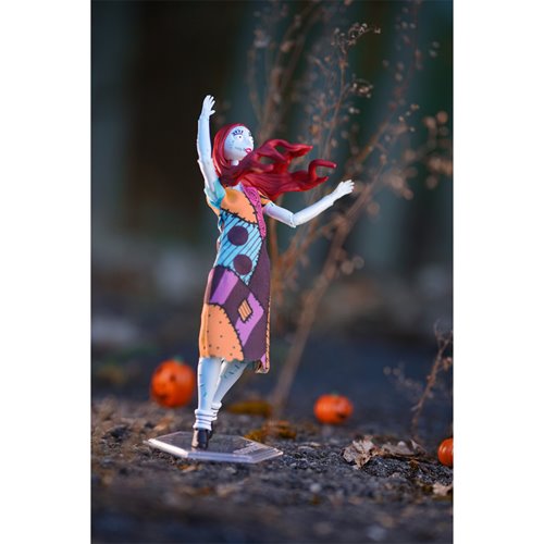 The Nightmare Before Christmas Ultimates Sally 7-Inch Action Figure