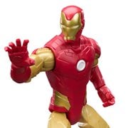 Marvel Avengers Titan Series Iron Man 11 1/2-Inch Action Figure