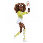 Serena Williams Barbie Doll