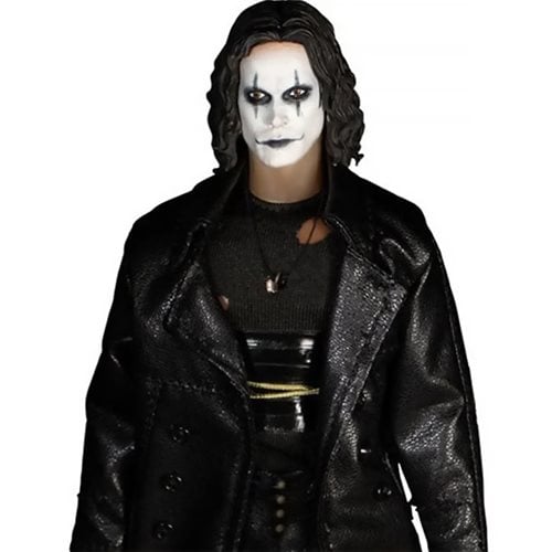 The Crow One:12 Collective Action Figure - Entertainment Earth