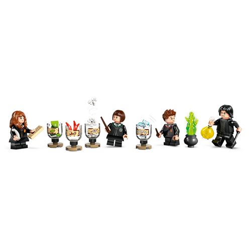 LEGO 76431 Harry Potter Hogwarts Castle: Potions Class